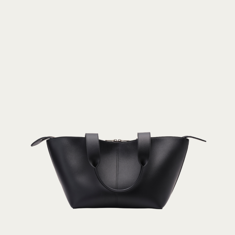 Bleecker Tote Black