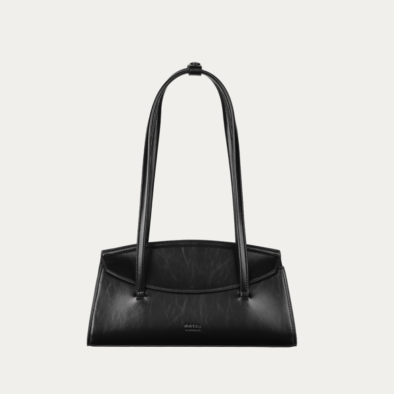 Caroline Bag Black Gloss