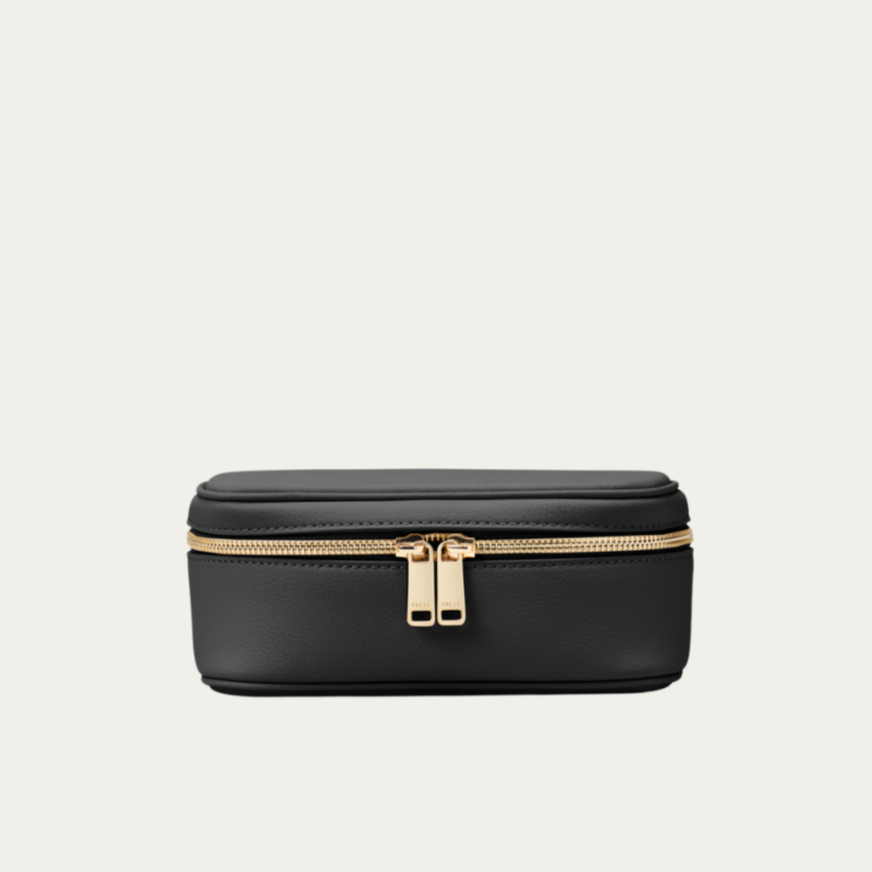 Toiletry Case Medium Black