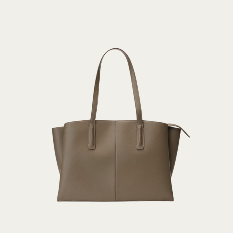 Paloma Tote Taupe