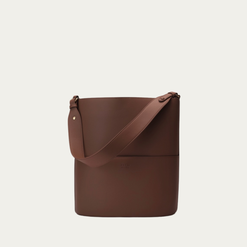 Tall Tote Pecan